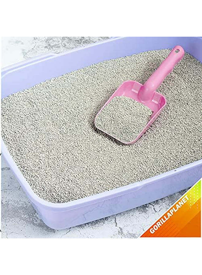 جولدن أروز مغرفة توزيع بمقبض قوي وسهل - قطعتين للقطط - Image 3