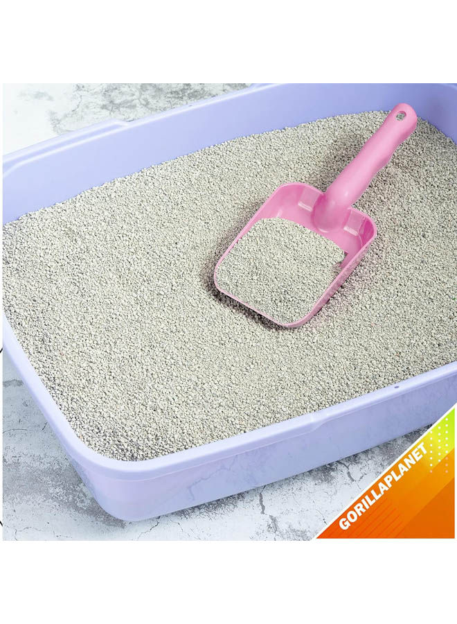 جولدن أروز مغرفة توزيع بمقبض قوي وسهل - قطعتين للقطط - Image 5