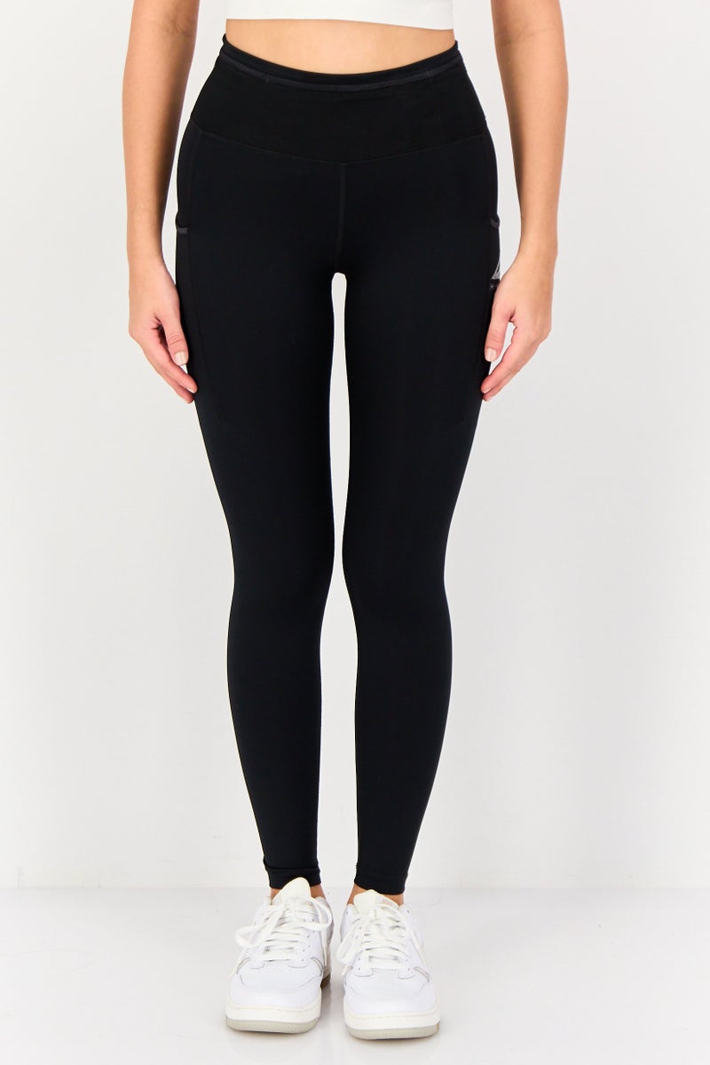 Nike Women Dri- Fit Training Leggings, Black - Image 1