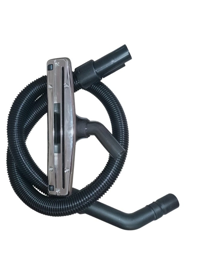 Imported vacuum cleaner set consisting of three pieces: hose, plastic tube, and brush. Compatible with some Hitachi vacuum cleaners. - Image 4