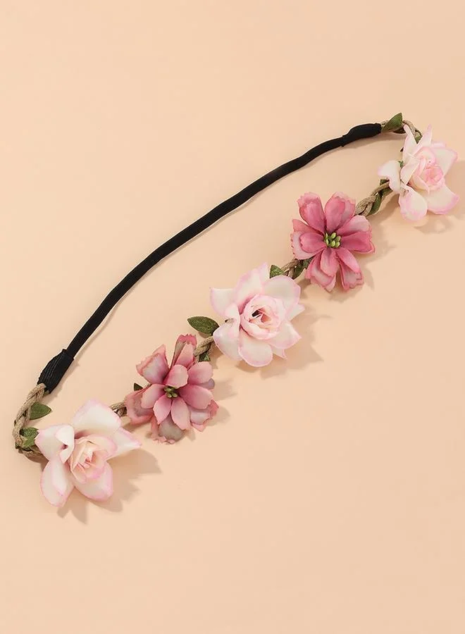 Take Two  Set of 3 - Star Print Triangle Headband for Women | Best Price UAE