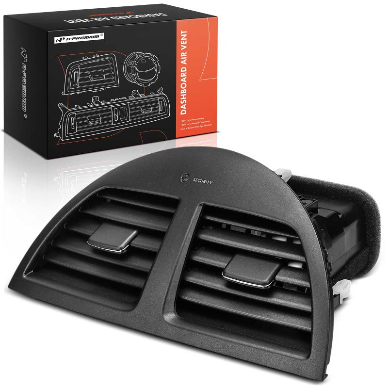 فتحة تهوية هواء داش AC من APremium متوافقة مع لكزس ES350 2007 2008 2009