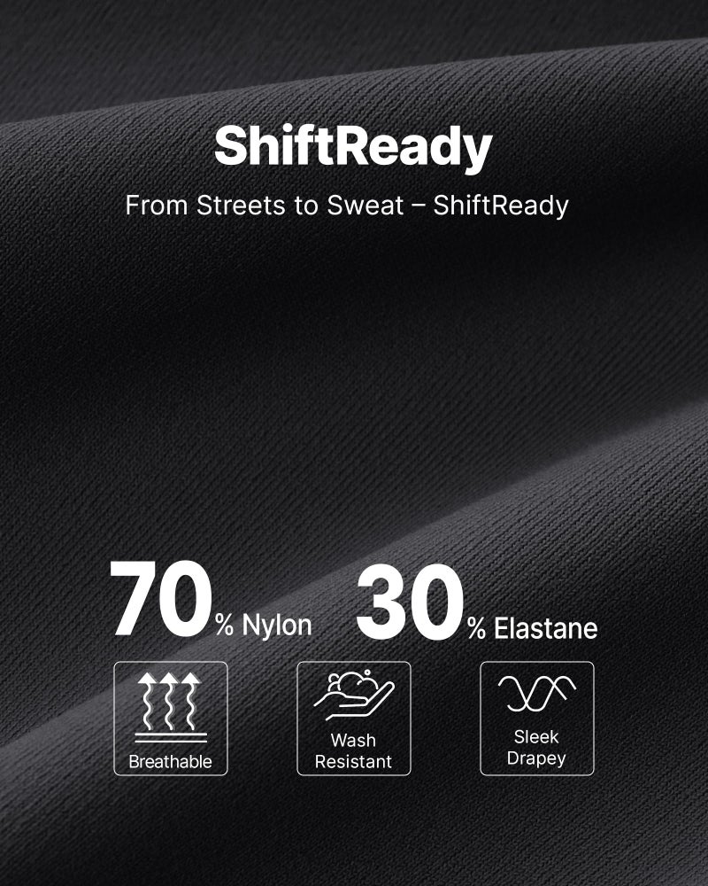 G4Free Black Work Pants Women Business Casual Pants Stretch Yoga Wide Leg Trousers High Waisted Office Wear Outfits (32",Black,XS) - Image 4