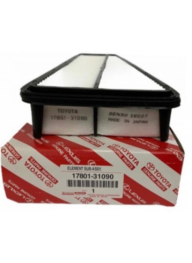 تويوتا فلتر هواء تويوتا لاند 08-21 V6 + اف جي 07-09