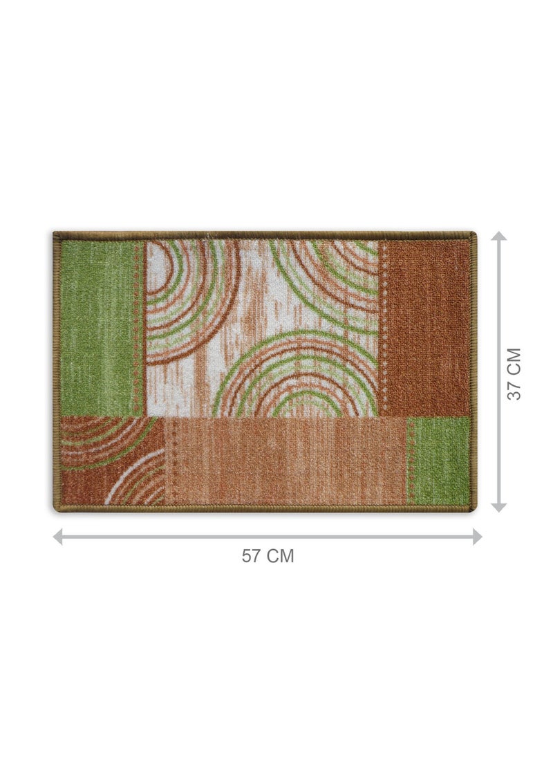 Status Contract Status Premium Floor Door Mats in Home Decor Kitchen Living Area Bathroom Office Entrance Non-Slip Washable (Multi-Color) (15 x 23 inch)  - Image 3