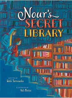 Nours Secret Library by Tarnowska, Wafa' - Mintzi, Vali Paperback 