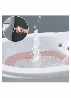 Generic Sitz Bath for Over Toilet Postpartum Care Soothes Opens Pores Promote Blood Circulation Clean Skin in the Buttocks Area to Prevent Clogged suit Pregnant Woman Elder  - Image 4