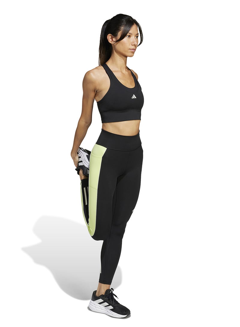 Adidas Run Pocket Medium Support Bra - Image 5