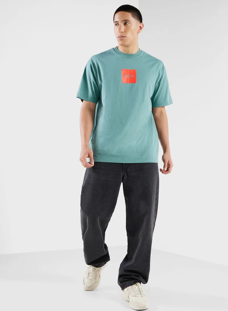 HUF Essential Box T-Shirt