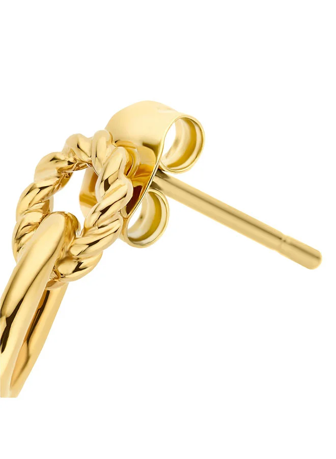 CERRUTI 1881 Chiara Gold Luxurious and Elegant Women's Jewelry
