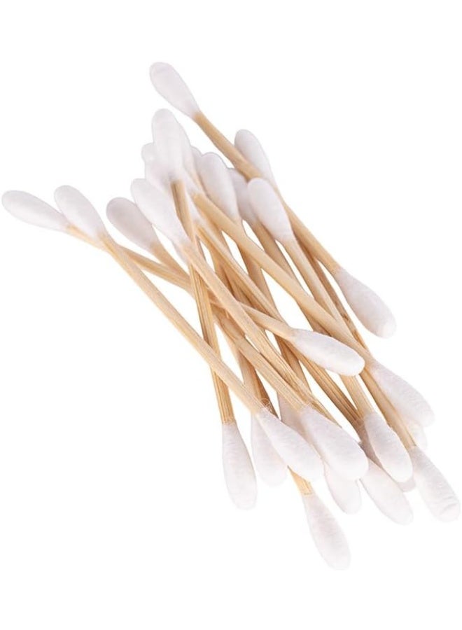 Xcluzive Bamboo Stem Ear Buds Approx 100 Sticks - Image 2