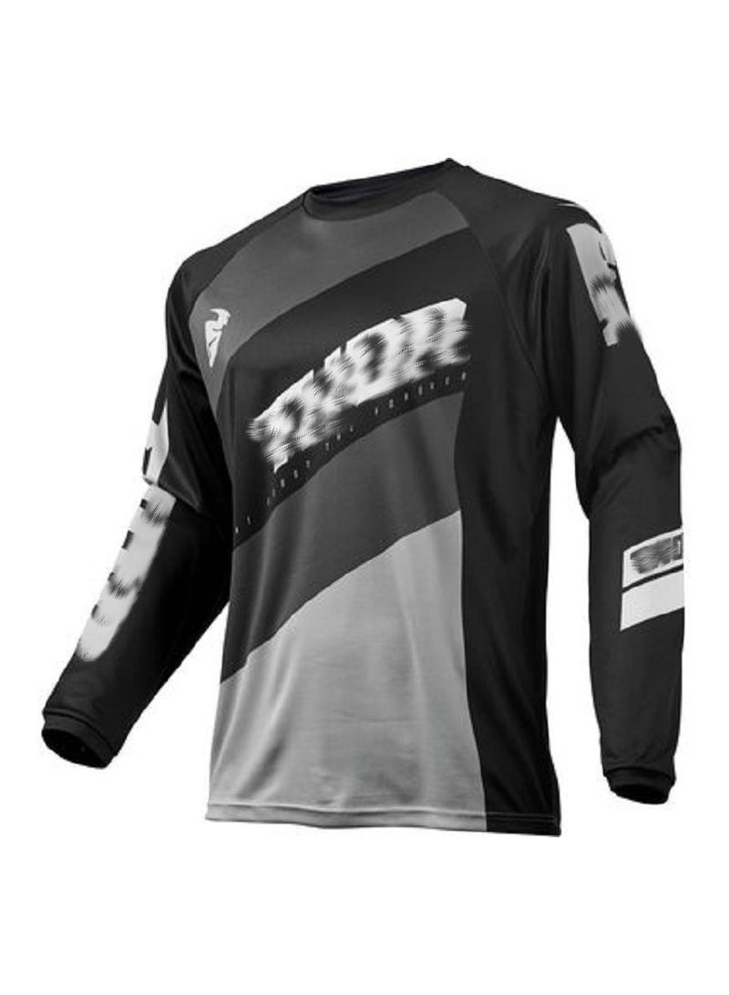 Fox New Off road Motorcycle Speed Reduction Sunscreen Top - Image 1