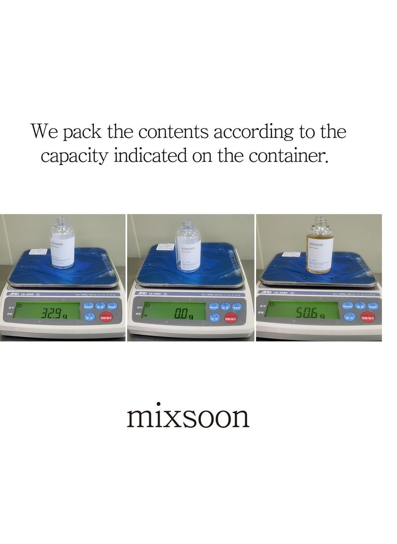 mixsoon - Mixsoon Bean Essence 50 ml - Image 1