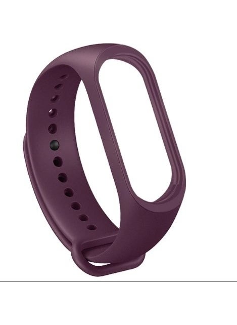 APEXEL Mi Band 3 Mi Band 4 Smart Bracelet Launch Color Claret Red 