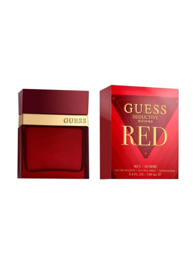 Sed****ve Homme Red For Him EDT 100ml