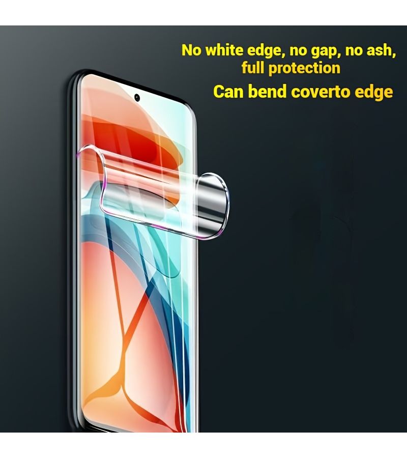 5 Pcs HD Hydrogel Screen Protector Soft Film For Huawei Nova 11 13 Pro 12 Pro 12 Ultra Lite 10 9 8 7 6 5 4 3 Series - Image 5