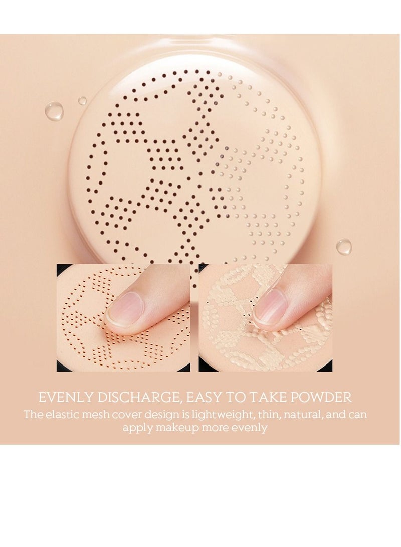 Generic Professional Makeup Set Setting-Powder BB Cream Lipstick Concealer Mascara Eyeliner Kit 6pcs Base Makeup Kit  - Image 4