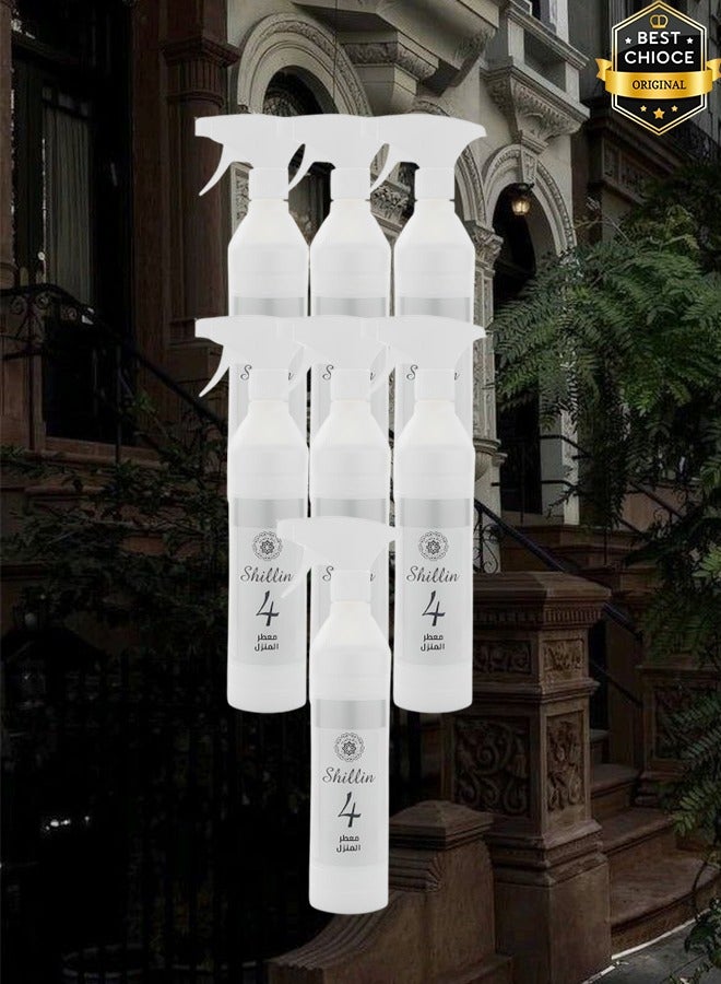 بانافع 7 قطع معطر جو شلن 4 500 مل - Image 1