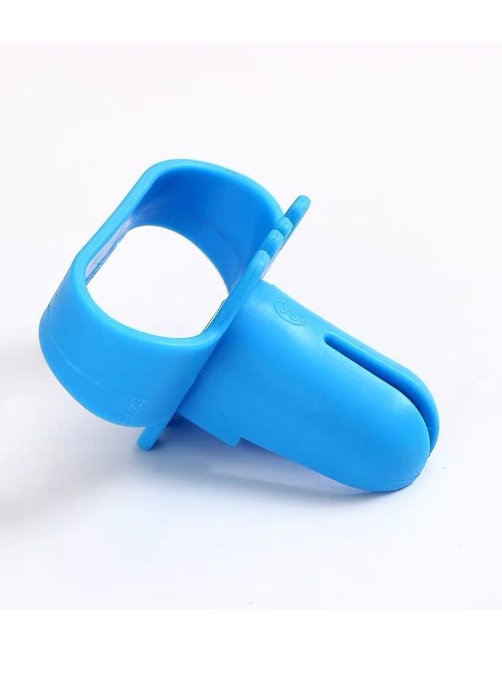 Loquat أداة ربط البالونات باللون الأزرق - Image 1