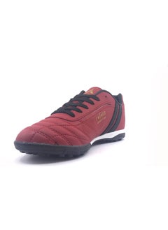TwinGo 134 Red Men's Turf Football Shoes  - Image 3