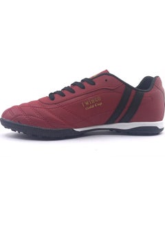 TwinGo 134 Red Men's Turf Football Shoes  - Image 4