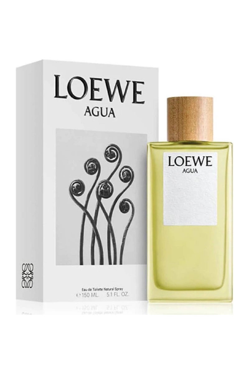 Loewe Agua Eau de Toilette Unisex 150ml - Image 2