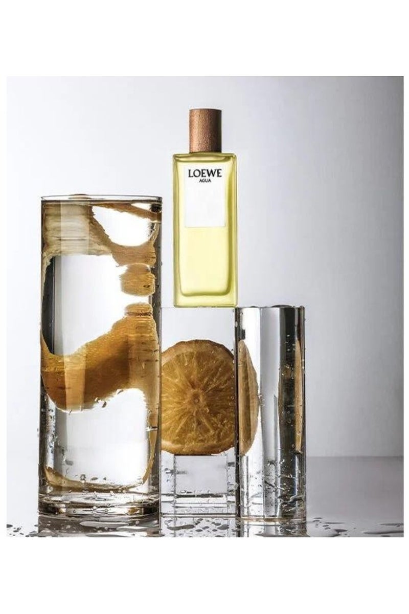 Loewe Agua Eau de Toilette Unisex 150ml - Image 3