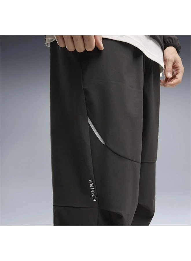 Puma PUMATECH 4-Way Stretch Oversized Track Pants Men