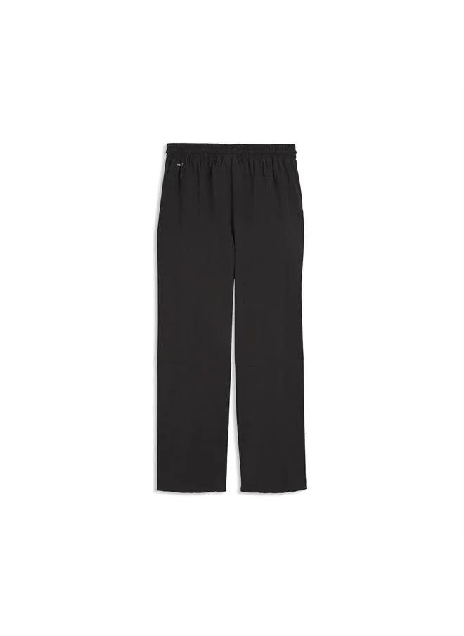 Puma PUMA Black PUMATECH 4-Way Stretch Oversized Track Pants Men for Men | Best Price UAE