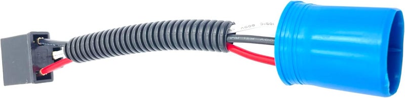 Bstenky 4 Pcs 9007 to H4 Headlight Wiring Harness - Image 3