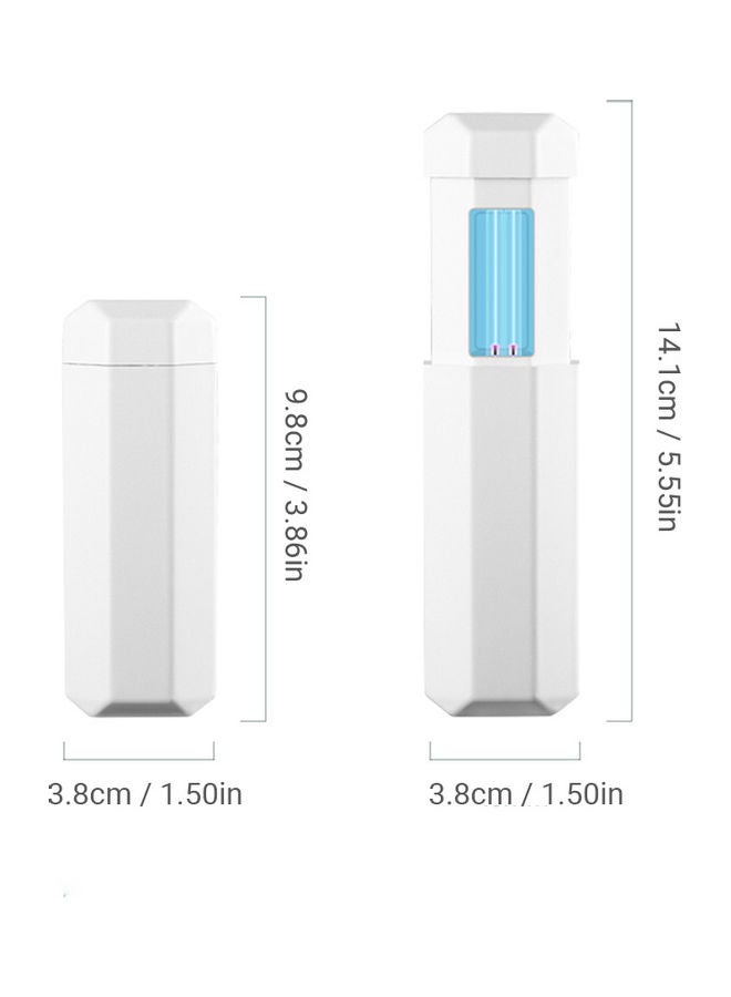 نيبمينينت مصباح مطهر محمول باليد وقابل للسحب - Image 3