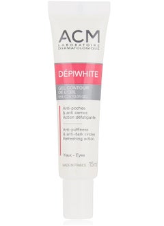 ACM Depiwhite Gel Contour Eye Contour 15Ml 