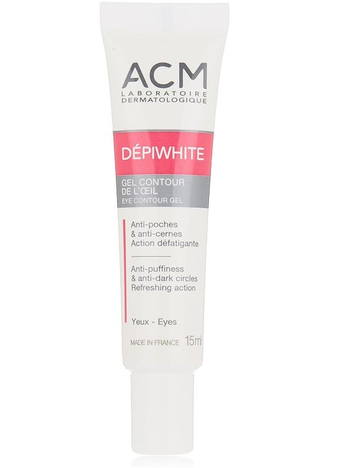 Depiwhite Gel Contour Eye Contour 15Ml