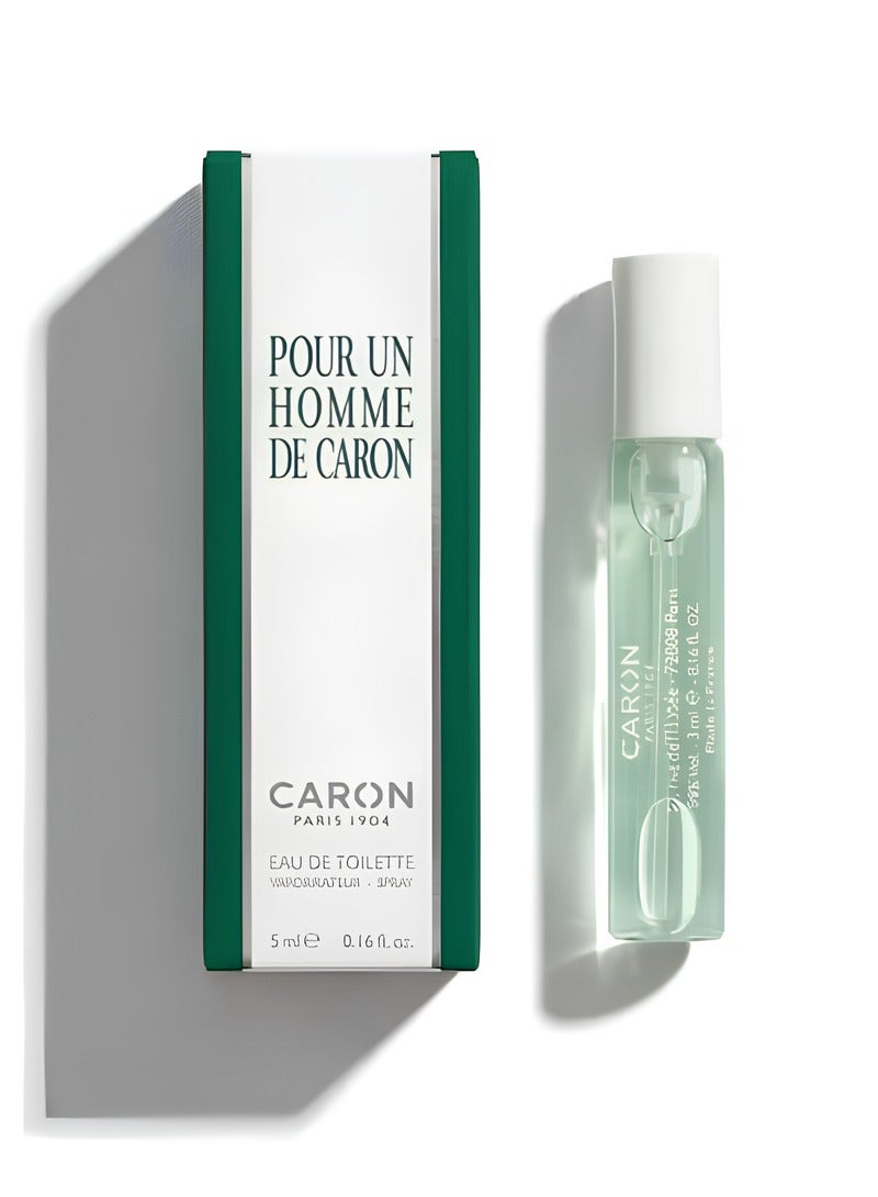 Caron Pour Un Home Green Eau de Toilette 5ml