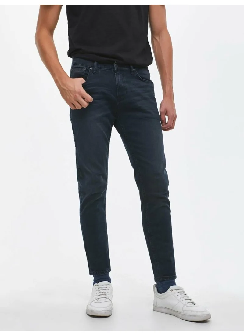إل تي بي Men's Smarty Y Normal Waist Skinny Leg Jeans