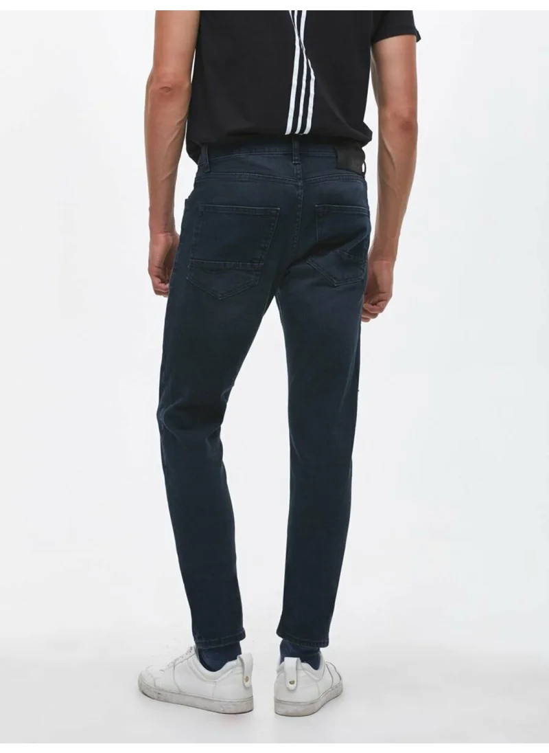 إل تي بي Men's Smarty Y Normal Waist Skinny Leg Jeans