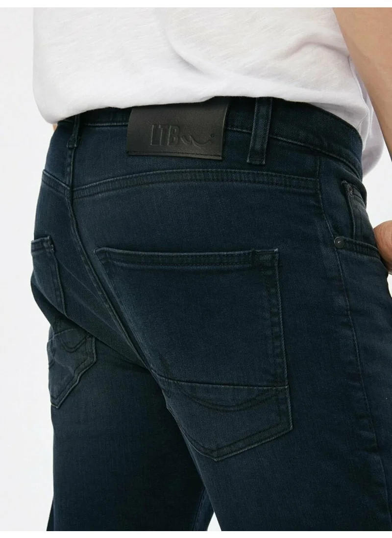 إل تي بي Men's Smarty Y Normal Waist Skinny Leg Jeans