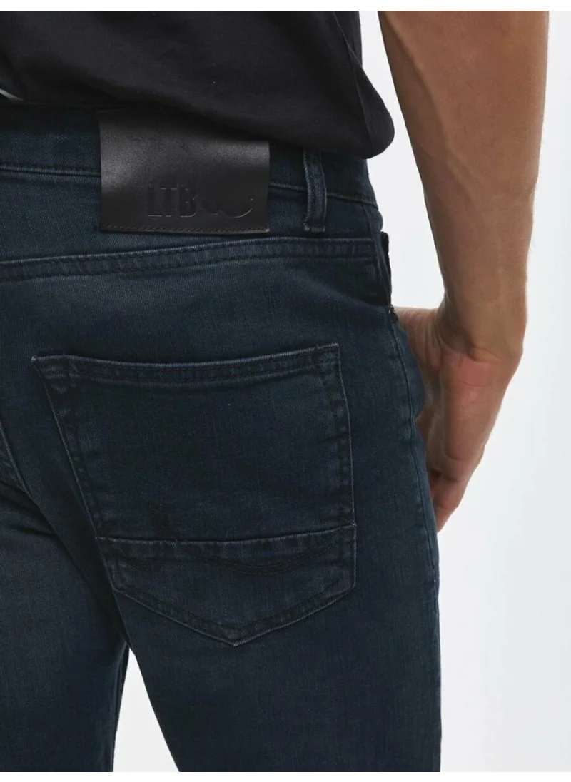 إل تي بي Men's Smarty Y Normal Waist Skinny Leg Jeans