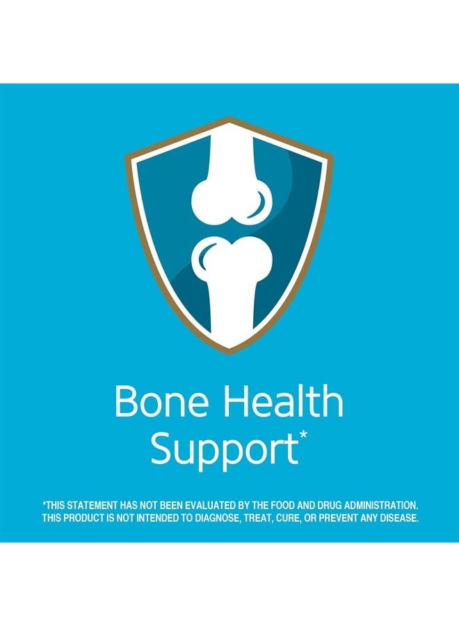 21st Century كالسيوم بلس D3 سائل مملوء في كبسولات لينة، 1200 ملغ، 90 حبة - Image 2