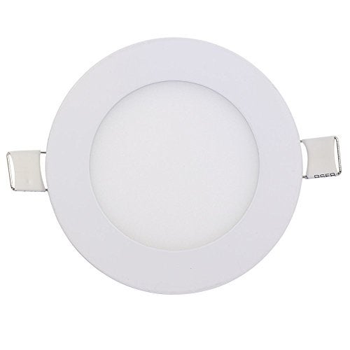 Superdream Energy Saving 1000LM 15 Watt 7-inch Retrofit LED Recessed Lighting Fixture, 6000K Daylight - Image 1