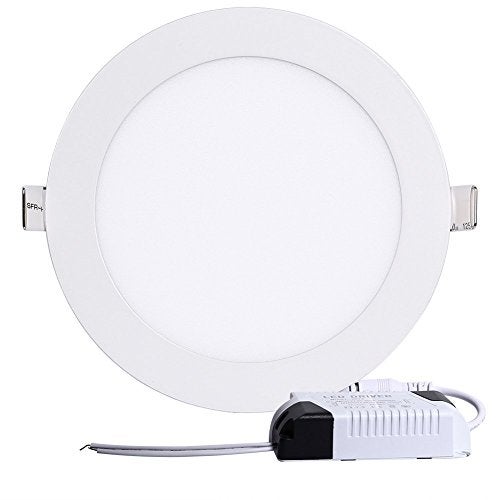 Superdream Energy Saving 1000LM 15 Watt 7-inch Retrofit LED Recessed Lighting Fixture, 6000K Daylight - Image 4