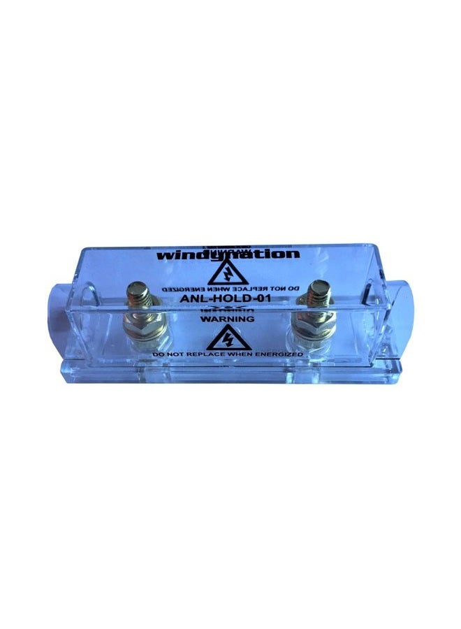 WindyNation ANL Fuse Holder + ANL Fuse (2pcs 100A Fuse) - Image 2