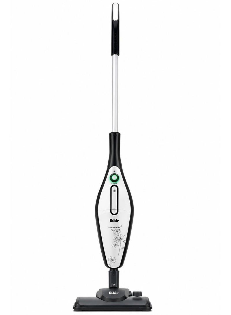 Fakir 2-in-1 Corded Stick Vacuum Cleaner, 800W, 1L Bagless Dust Container, EPA Filter, High Suction Multi-Surface Vacuum Cleaner for Home Cleaning, Black and Silver - Image 5