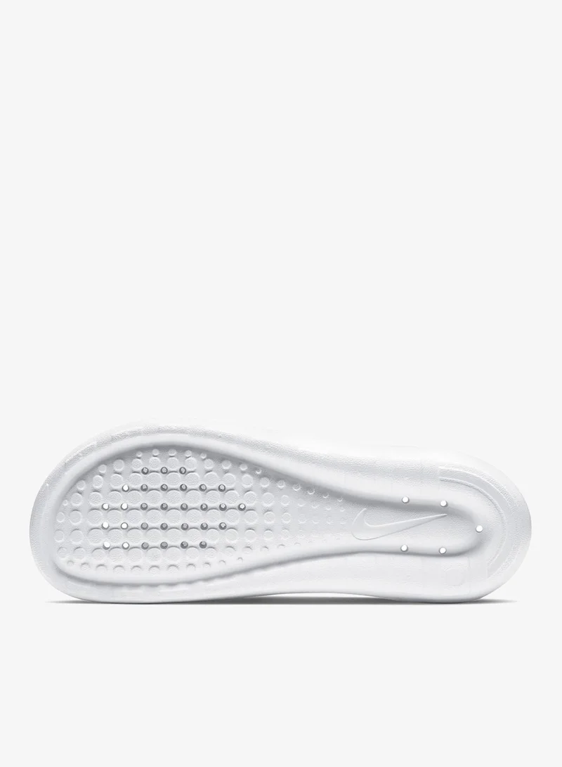 Nike WHITE/BLACK-WHITE Victori One Shower for Men | Best Price UAE