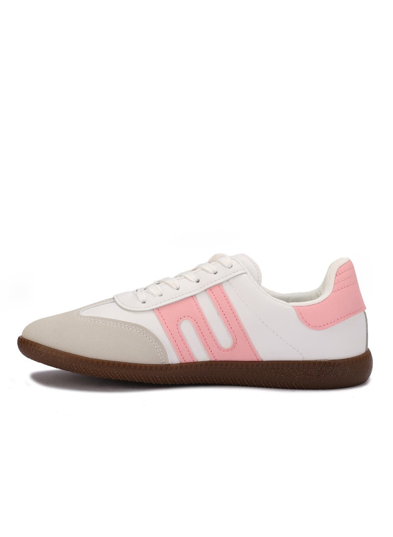 حذاء رياضي نسائي كاجوال بنعل مريح و انيق - متوفر بمختلف الالوان و المقاسات - Image 4