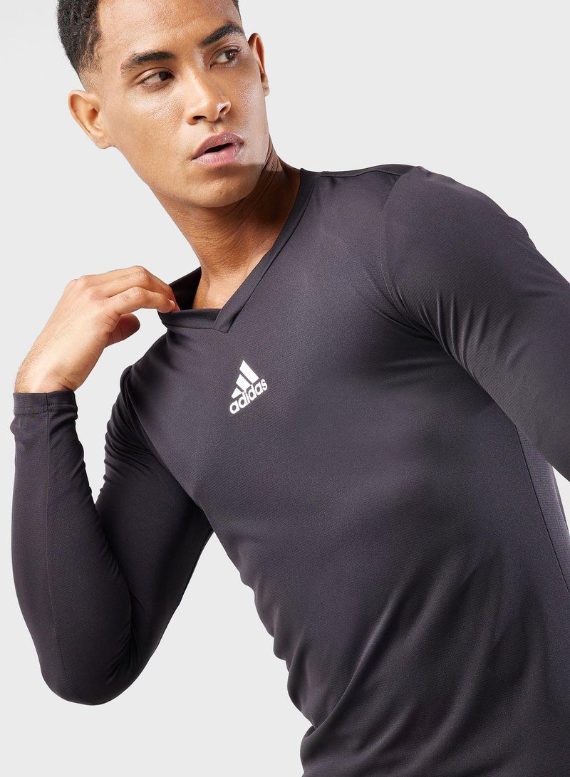 Adidas Team Base Tee - Image 3