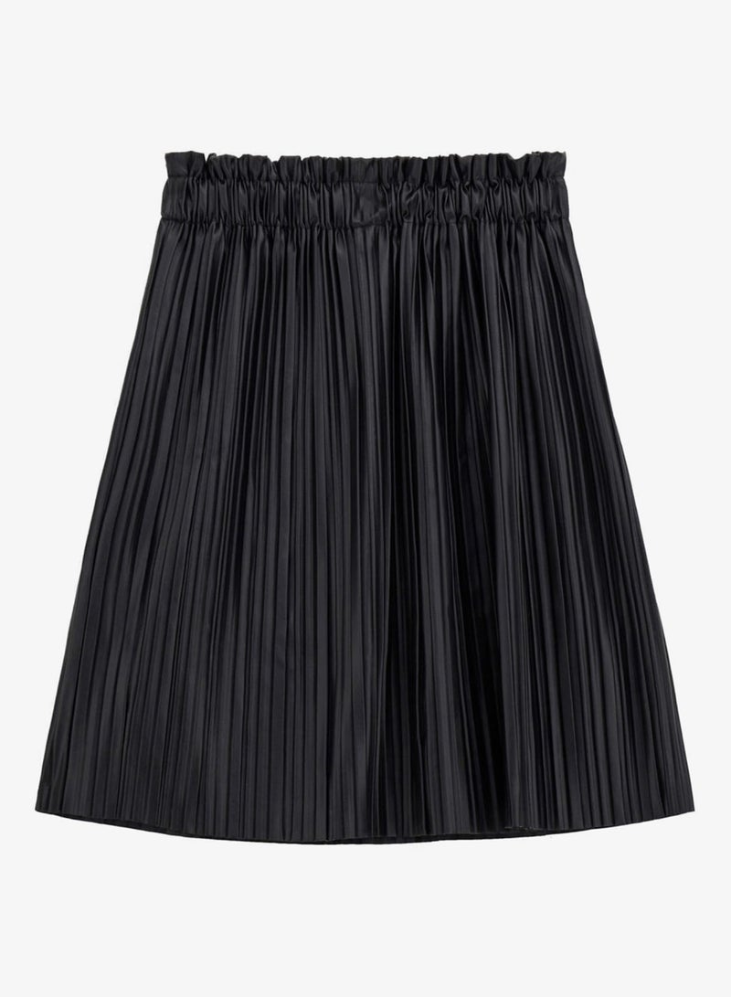 GUESS Kids Leather Midi Skirt - Image 2
