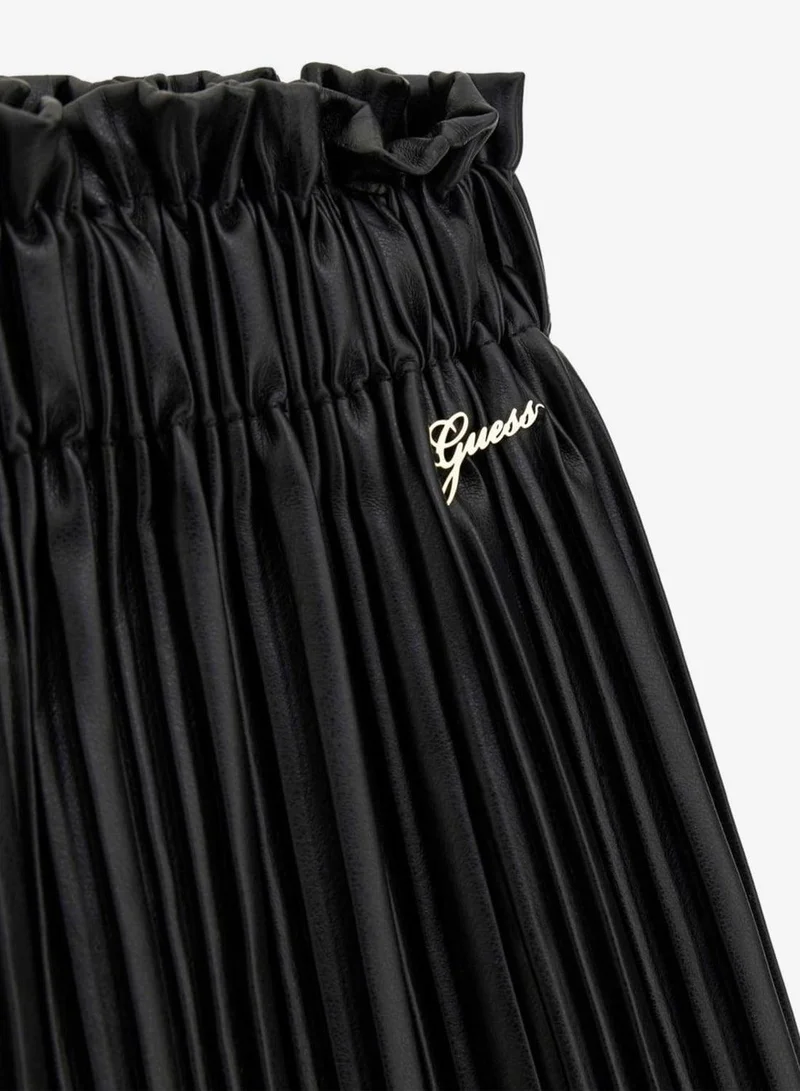 GUESS  Kids Leather Midi Skirt for Men | Best Price UAE