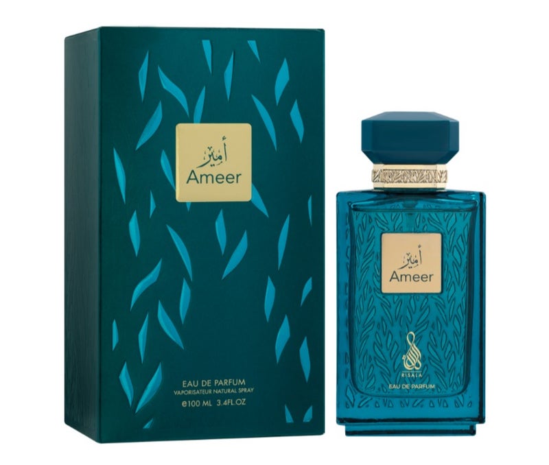 رسالة عطر امير 100 مل للرجال - Image 3