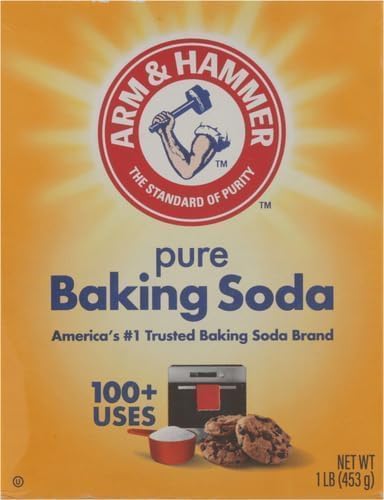 Arm & Hammer Baking Soda, 1 lb. - Image 3